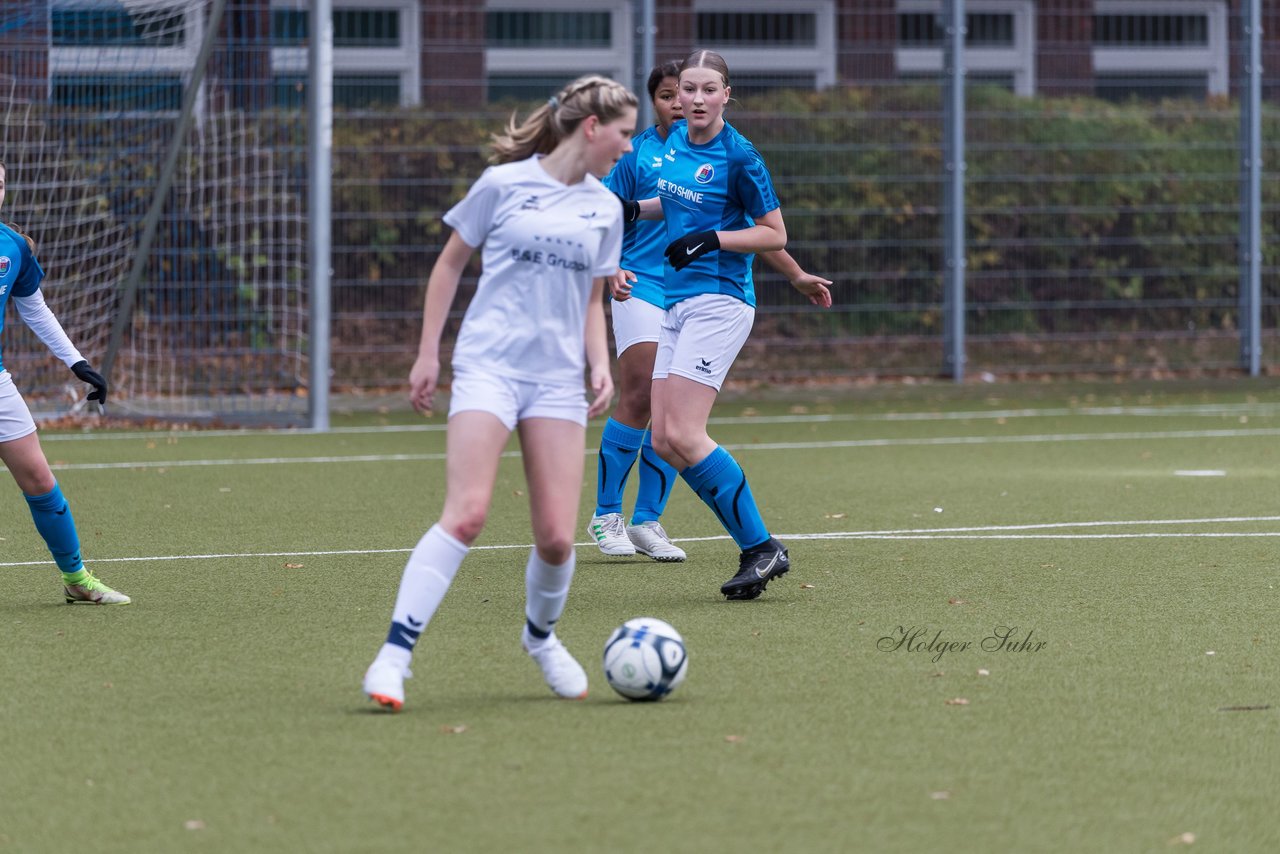 Bild 184 - wBJ SCALA - VfL Pinneberg : Ergebnis: 1:2